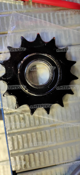 Звездочка (z=15) натяжная New Holland, Case Agri Parts