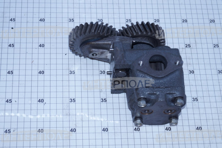 Насос масляный ДОН-680, Акрос, Вектор, ЯМЗ (ПАО Автодизель)