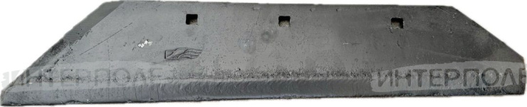 Лемех L= 628 мм (Светлоград)