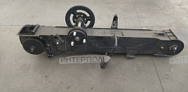 Элеватор зерновой нижний в сборе Акрос 530/585