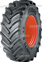 Шина 710/70 R42 (VERSATILE 460 ) SFT /173D/176A8/ Б/К Mitas