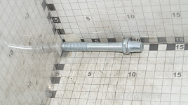 Болт М12 крепления зуба пружинного БЗГТ Победа (Анитим)