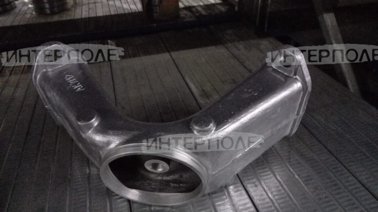 Патрубок соединительный (ПАО Автодизель)