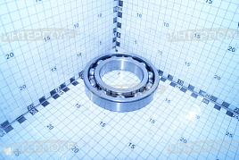 Подшипник 214 (6214) (70х125х24) ZVL