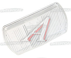 Рассеиватель (стекло) фары противотуманной КАМАЗ