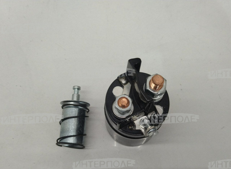 Реле втягивающие стартера 9-142-780, 9-162-780 12В Аналог