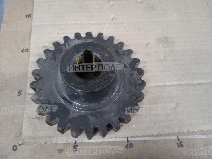 Шестерня (z=26) гидромотора гидрореверса Есиль-760,КЗС-1218, Есиль-750,КЗС-10К Гомсельмаш