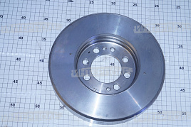 Гаситель крутильных колебаний Д-260, ОАО "ММЗ"