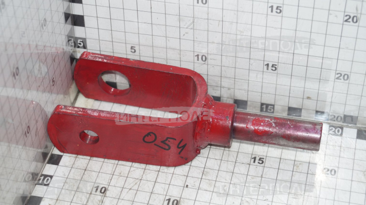 Кронштейн передний НАШ-873/1273