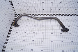 Патрубок масляного насоса отводящий (длинный) МТЗ