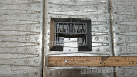 Скребок транспортера зернового элеватора Claas (Lexion, Mega, Tucano 430,440,450,470,480).