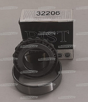 Подшипник 7506 (32206) (30х62х21,5) (BIST)