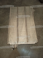 Решето пластинчатое (нижнее) Claas (Tucano 340/440/450/470/480/570/580)