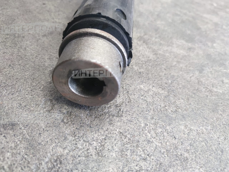 Валец ведущий полотна жатки D60, D65 MacDon