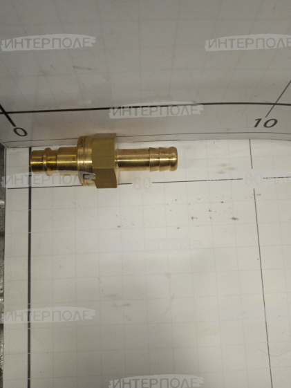 Наконечник гидравлический Claas (Jaguar, Lexion)