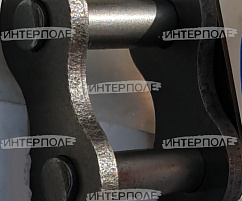 Звено соединительное (t=15,875) Claas (Lexion, Tucano)