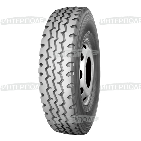 Шина 11 R22,5 (универсальная ось) HS268/DR801 /146/143M/ 16НС Б/К TAITONG/KAPSEN/TERRAKING/DOUBLE ROAD