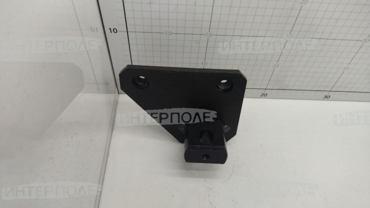 Кронштейн рычага стрясной доски левый Акрос-590/595==РФ==