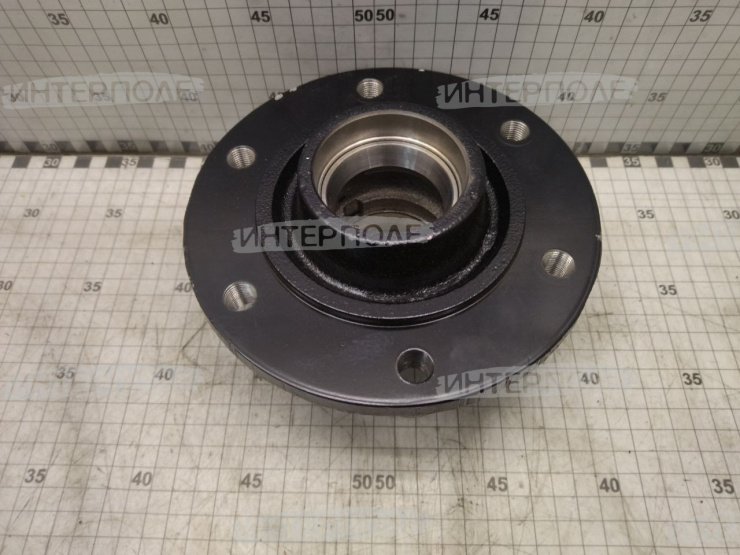 Ступица колеса в комплекте с наружними кольцами подшипника качения жатка D60, D65, 972 MacDon (Original)