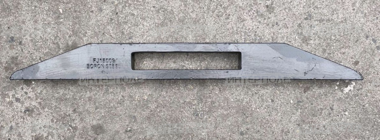 Долото L=580 мм S=40 мм Бор.сталь 15009 (рыхлитель) МЕХТЕХ ПРО