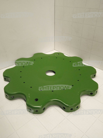 Сердцевина барабана (9400,9410,9450,9500,9501,9510,SH9510,9550,9550SH,9560,9560SH,9600,9610,9650,9650CTS,9660CTS,9780CTS,9780I CTS)John Deere Оригинал