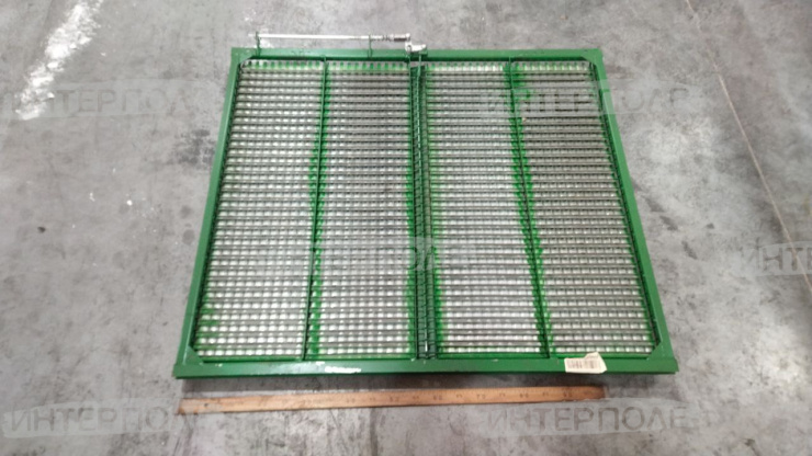 Решето верхнее с винтом с 2001 г. Нива, Нива-Эффект