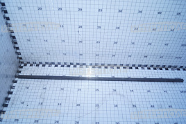 Профиль шпоночный .8х 8 (отрезок 1м)