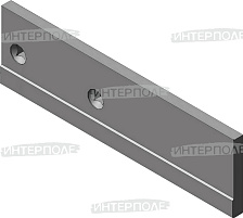 Доска полевая (боковина) односторонняя с наплавкой (РЗЗ)