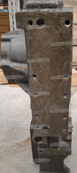 Корпус мультипликатора (под НШ-10) Есиль-760,КЗС-1218 Гомсельмаш