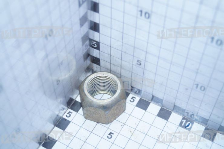 Гайка М24 колеса правая Дон-1500А/Б, Дон-680, Енисей