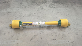 Вал карданный опрыскивателя, сеялки СТВ-12 (АК-160, L=860-1310 мм) 8шл.-6шл. MEXTEX ПРО