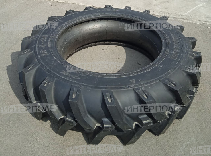 Шина 12,4 -28 (320/85 -28) R-1 8НС /122A6/ (с камерой) ARMOUR