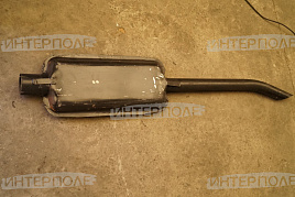 Глушитель МТЗ-950/892 (Д-245) длинный