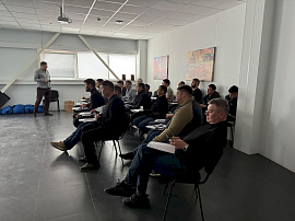 Сотрудники ТОО «ИНТЕРПОЛЕ» повысили квалификацию на семинаре Donaldson