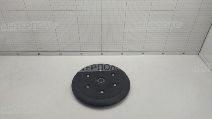 Колесо 225х20 прикатывающее (1"х9") (СТ)