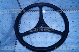 Колесо рулевое (3-спицевое) стар.обр., МТЗ, с/х техника