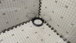 Манжета армированная "сальник" .55х72х8-2 ТС