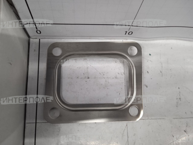 Прокладка турбины New Holland