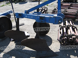 Плуг двухкорпусной ПМ-2-30