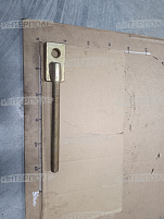 Тяга установки вала нижнего наклонной камеры (L=255мм) Есиль-760,КЗС-1218 Гомсельмаш