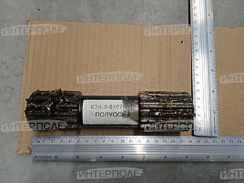 Полуось моста ведущих колес короткая правая (L=170мм) Есиль-740,КЗС-812 Гомсельмаш