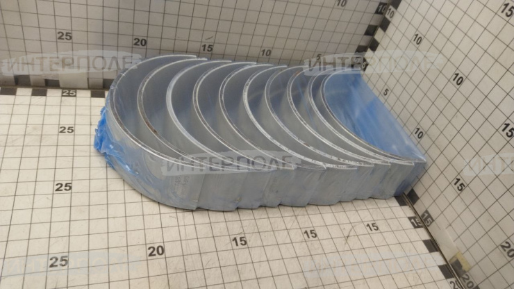 Вкладыши ЯМЗ-238 коренные Р3 (ПАО Автодизель, Димитровград)