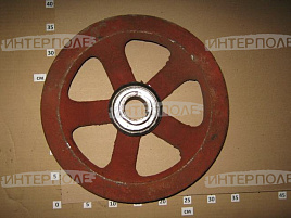 Каток опорный (с колпаком) ДТ-75 