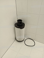 Фильтр топл. Claas (Tucano 320/420/430/450/560/570/580, Lexion 620/630/650 c дв. OM 936 LA) (KASMALAND)