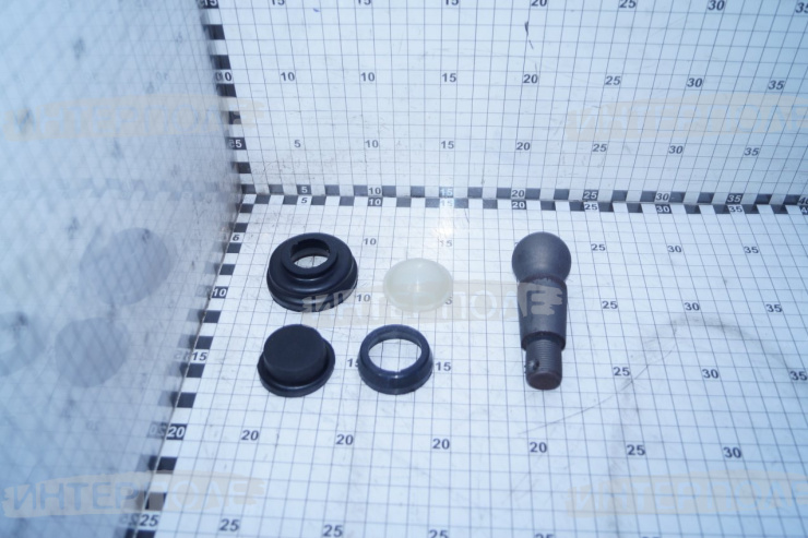 Ремкомплект наконечника рулевой тяги (с пальцем) МТЗ-952, МТЗ-1221, МТЗ-1220 