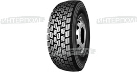 Шина 295/80 R22,5 (ведущая ось) HS202 /152/149M/ 18НС Б/К TAITONG/KAPSEN/TERRAKING