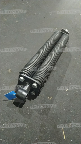 Блок пружин механизма уравновешивания до 2008 г. Дон-680