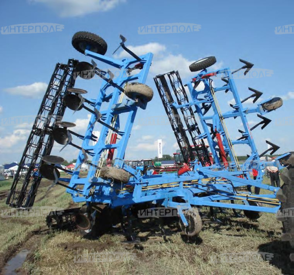 Культиватор КПО-10,8 (СТС-Агро)