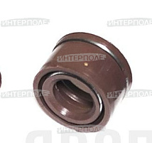 Манжета клапана (колпачок маслосъемный, сальник клапана) (фторкаучук) АРС