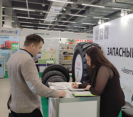 Как проходит выставка «АгроКомплекс»